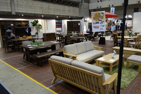 幕張メッセ 家具・インテリア・敷物・寝具 大バザール